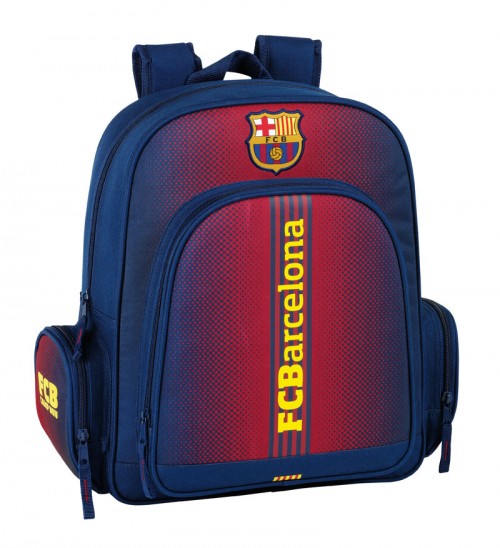 mochila del barcelona 611325639 tamaño junior