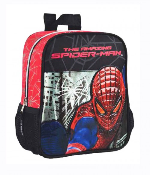 mochila spiderman de guarderia 23621 
