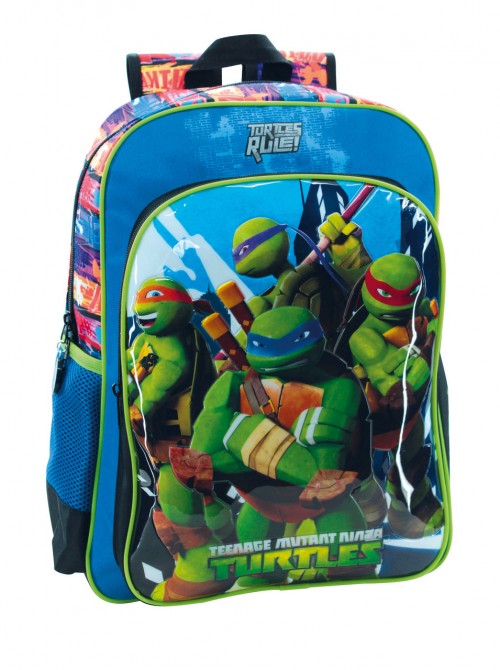 2562351 mochila 40 cm tortugas ninja