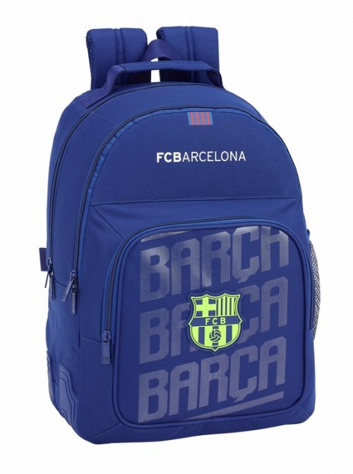 611826773 mochila doble compartimento reforzada del barcelona