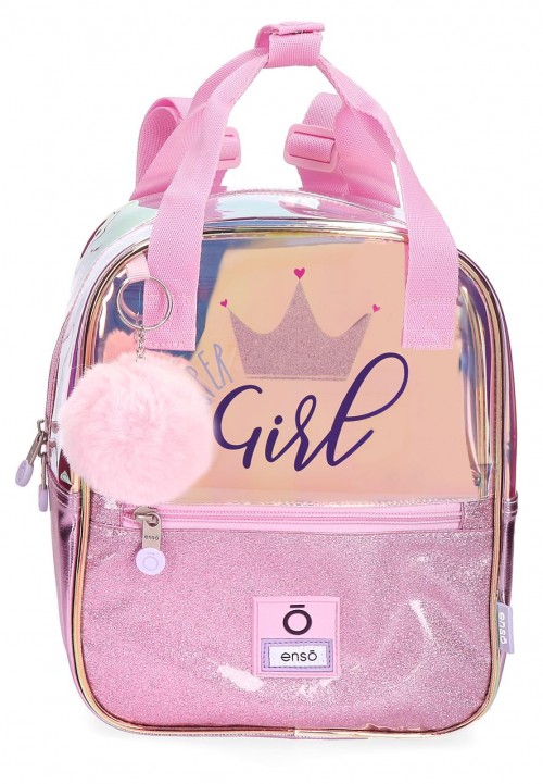 mochilas escolares niña enso