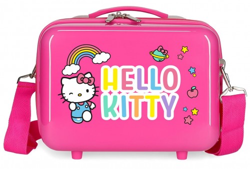 2153922 neceser hello kitty you are cute rosa
