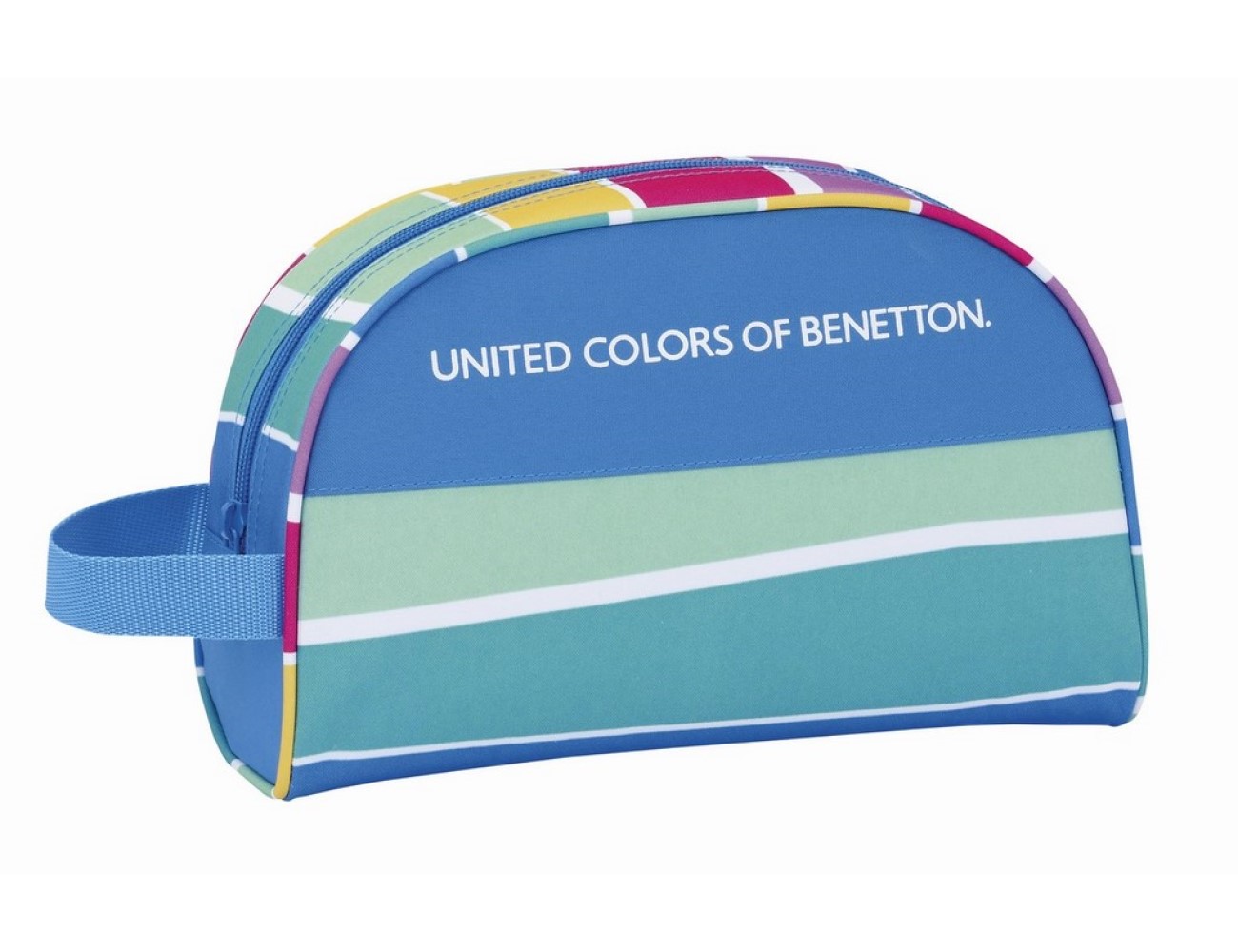 Neceser Adaptable Benetton Stripes 811735332