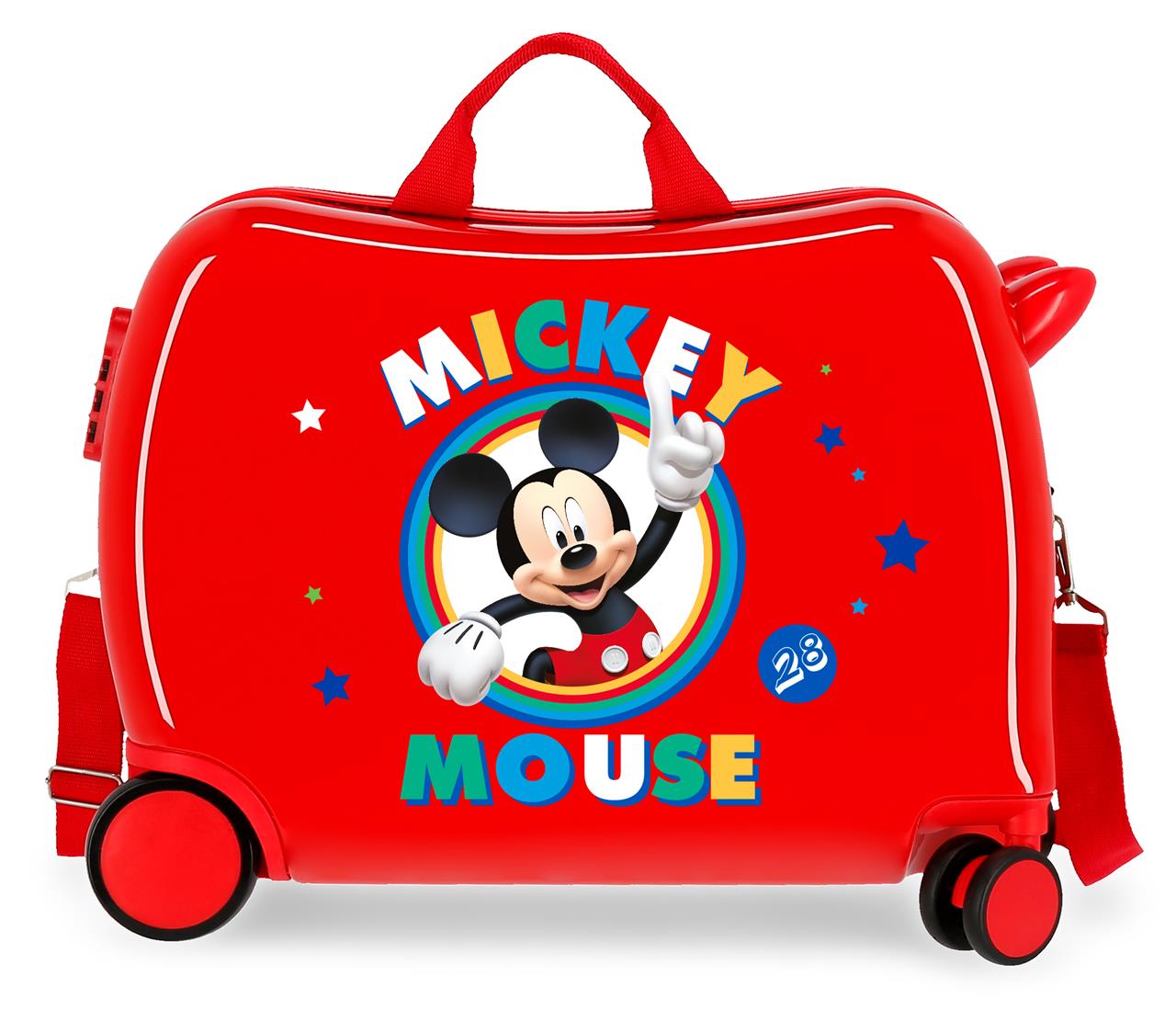 Maleta Infantil Mickey Circle