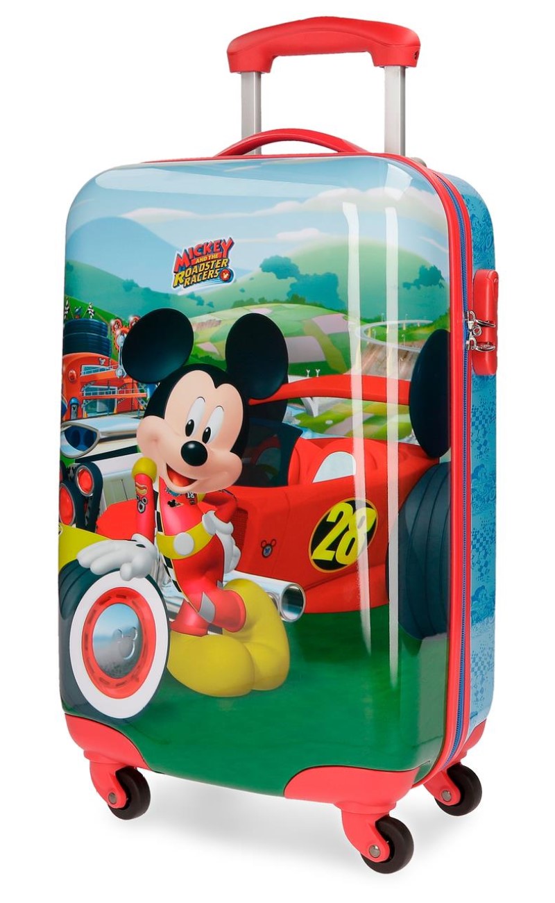 2221461 Trolley de cabina Mickey Roadster Racer